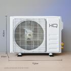 Ar Condicionado Split Hq Hi Wall Inverter 12.000 Btu/h Frio M
