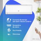 Ar Condicionado Split Hq Hi Wall Inverter 18.000 Btus/h  Frio