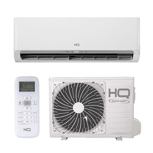 Ar Condicionado Split Hq Hi Wall Inverter 30.000 Btu/h Frio M