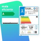 Ar Condicionado Split Hq Hi Wall Inverter 30.000 Btu/h Frio M