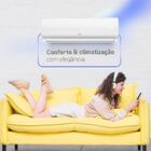 Ar Condicionado Split Hq Hi Wall Inverter 36.000 Btu/h Frio M