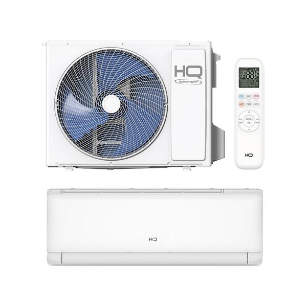 Ar Condicionado Split Hq Hi Wall Inverter 36.000 Btu/h Quente