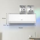 Ar Condicionado Split Hq Hi Wall Inverter 36.000 Btu/h Quente