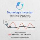Ar Condicionado Split Hq Hi Wall Inverter 36.000 Btus/h Quent