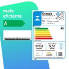 Ar Condicionado Split Hq Hi Wall Inverter 9.000 Btu/h Frio Mo