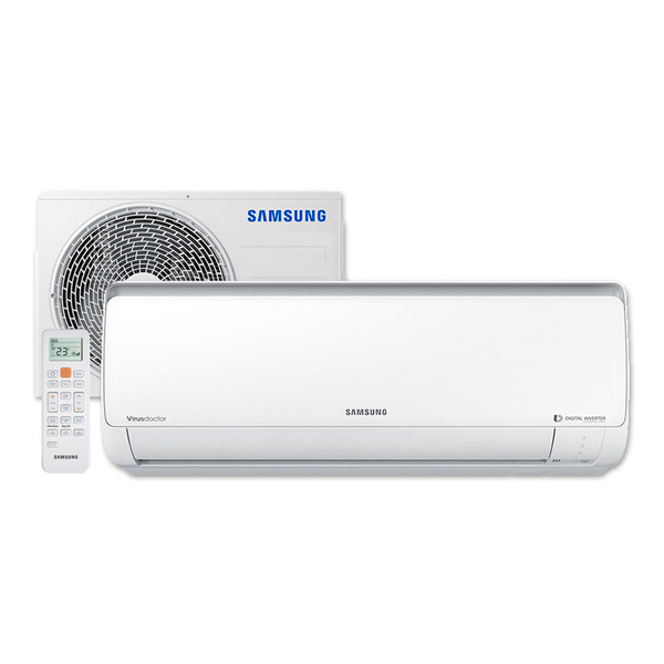 Ar Condicionado Split Hw 9.000 Btus Quente/Frio 220v Samsung
