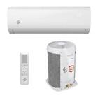 Ar Condicionado Split Hw Admiral Inverter 12000 Btus Q/f