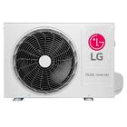 Ar Condicionado Split Hw Dual Inverter Voice Lg 12000 Btus Fr