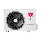 Ar Condicionado Split Hw Dual Inverter Voice Lg 18000 Btus Fr
