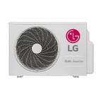 Ar Condicionado Split Hw Dual Inverter Voice Lg 18000 Btus Fr