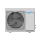 Ar Condicionado Split Hw On/Off Rinetto 9000 Btus Quente/Frio