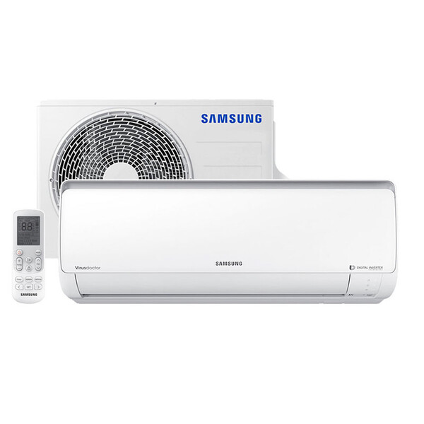 Ar-condicionado Split Hw Samsung Digital Inverter 8 Polos 21.
