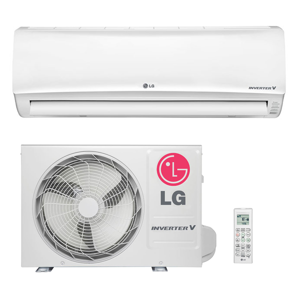 Ar Condicionado Split Inverter 11500BTUs  Quente e Frio Libero E+ LG