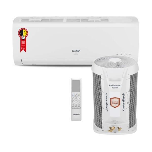 Ar Condicionado Split Inverter 12000 Btus Frio Comfe 220v | Leroy Merlin