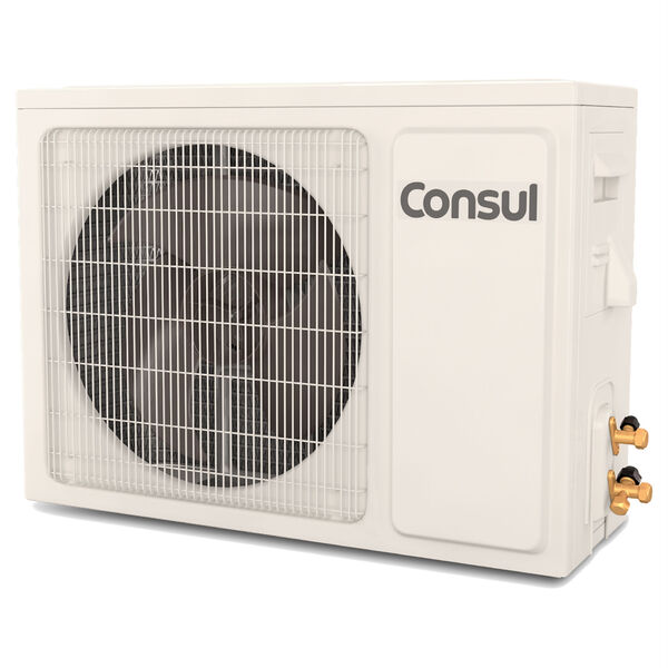 Ar Condicionado Split Inverter 12000 Btus/h Consul Quente E F