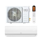 Ar Condicionado Split Inverter 12000BTUs 220V HQ