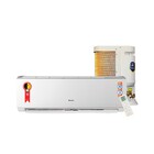 Ar Condicionado Split Inverter 12000BTUs Ar Frio Branco 220V G-Top Inverter Connection I Gree