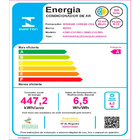 Ar Condicionado Split Inverter 12000BTUs Quente e Frio Preto 220V Black Wi Fi Midea