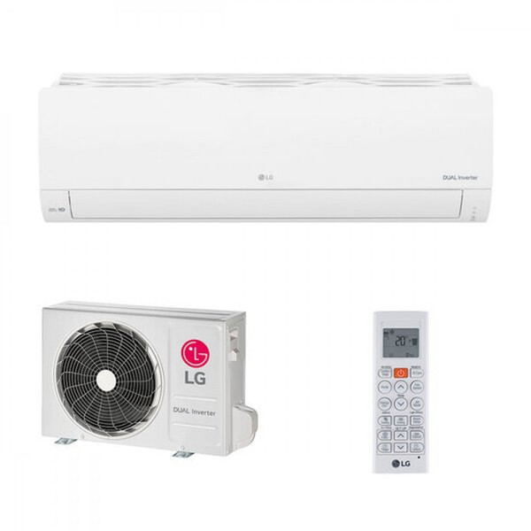 Ar-condicionado Split Inverter 18000 Btus Lg Compact Quente E