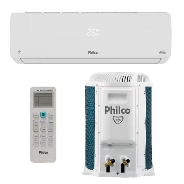 Ar Condicionado Split Inverter 18.000 Btus Philco Branco 220v