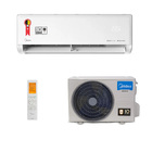 Ar Condicionado Split Inverter Quente e Frio 24000BTUs 220V Inverter AI Ecomaster Midea