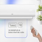 Ar Condicionado Split Inverter 9000BTUs 220V HQ