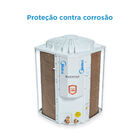 Ar Condicionado Split Inverter Cassete 4 Vias Springer Midea