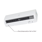 Ar Condicionado Split Inverter Frio 12000 BTUs 220V Comfee Midea