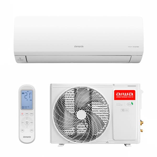 Ar Condicionado Split Inverter Frio 12000BTUs com Wi Fi 220V High ...