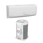 Ar Condicionado Split Inverter Frio 22000 BTUs 220V Air Volution Midea