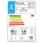 Ar Condicionado Split Inverter Inverter Frio 24000BTUs 220V Dual Inverter Voice Artcool LG