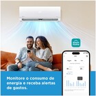 Ar Condicionado Split Inverter Frio 9000 BTUs 220V Inverter Xtreme Save AI Midea