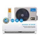 Ar Condicionado Split Inverter Frio 9000 BTUs 220V Inverter Xtreme Save AI Midea