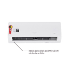 Ar Condicionado Split Inverter Frio 9000 BTUs 220V Xtreme Save Connect Midea