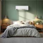 Ar Condicionado Split Inverter Frio 9000BTUs com Wifi 220V AI Ecomaster Midea