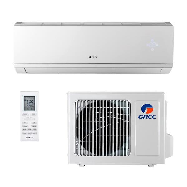 Ar Condicionado Split Inverter Gree Eco Garden 24.000 Btus Só