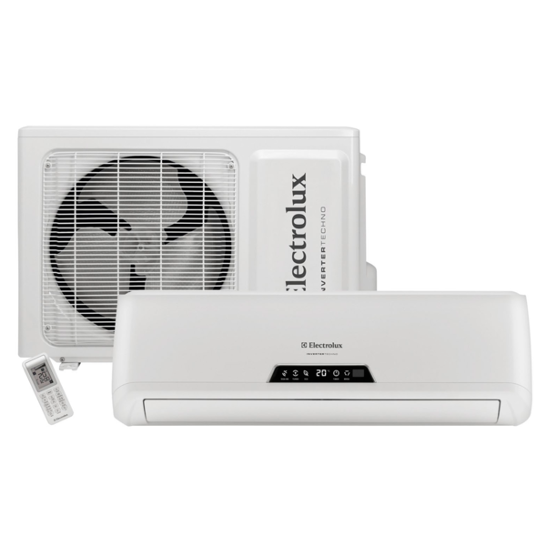 Ar-condicionado Split Inverter Hi-wall Electrolux Techno 9000