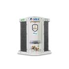 Ar Condicionado Split Inverter Hi Wall Gree G-diamond 9000 Bt