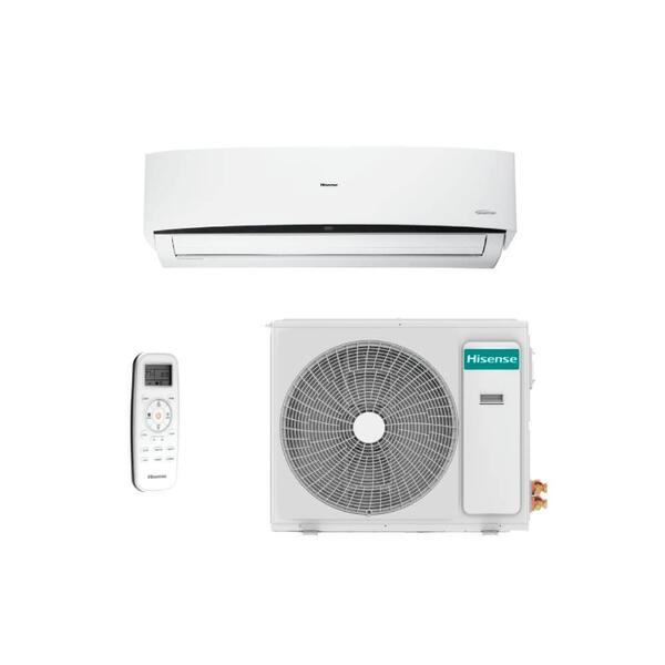 Ar Condicionado Split Inverter Hi Wall Hisense Connect 30000