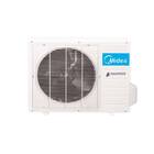 Ar condicionado split inverter hi wall midea liva 9.000 Btu/h
