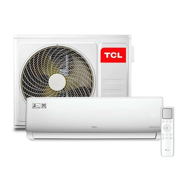 Ar Condicionado Split Inverter Hi Wall Tcl Elite G2 34000 Btu