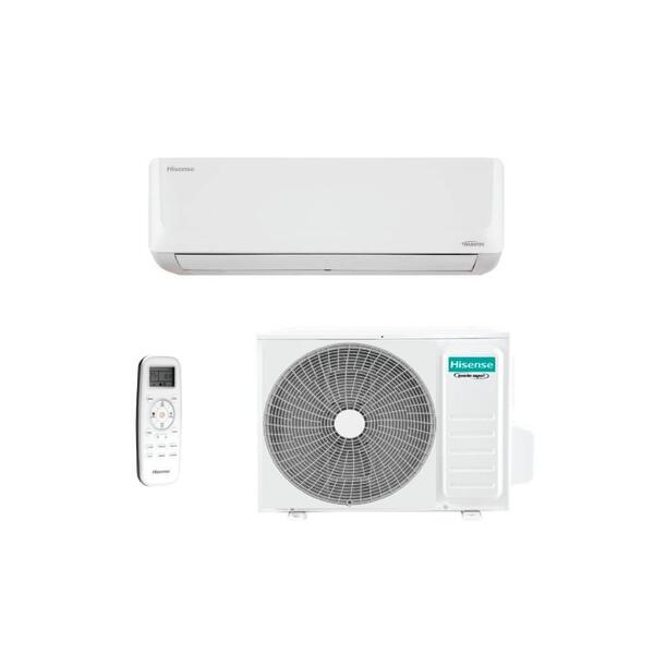 Ar Condicionado Split Inverter Hi Wall Wi-fi Hisense 24000 Bt