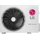 Ar Condicionado Split Inverter Lg Hi Wall Dual Voice +ai 9000