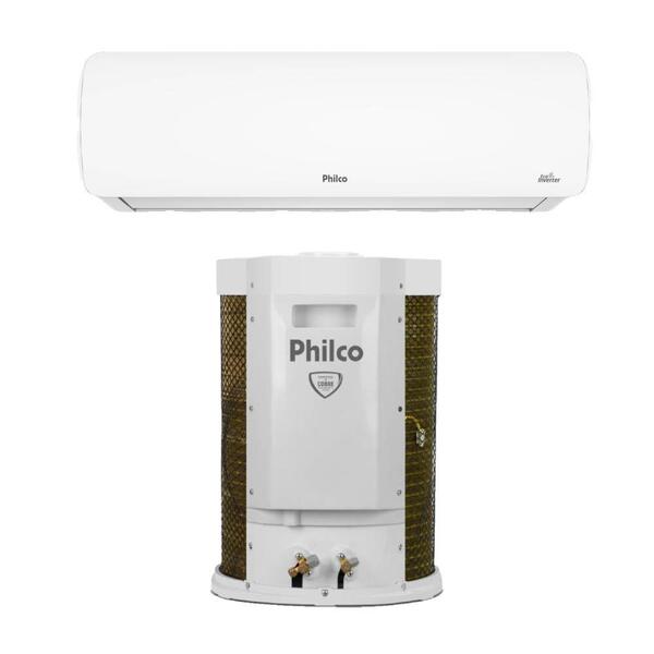 Ar Condicionado Split Inverter Philco 24000 Btus Quente E Fri