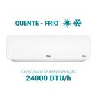 Ar Condicionado Split Inverter Philco 24000 Btus Quente E Fri