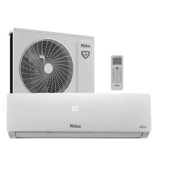 Ar Condicionado Split Inverter Philco 9000 Btus Frio 220v Pac