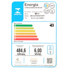 Ar Condicionado Split Inverter Inverter Quente e Frio 12000BTUs 220V Dual Inverter Voice Artcool LG