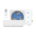 Ar Condicionado Split Inverter Quente e Frio 18000BTUs com Wifi 220V Eco Inverter Dream WIFI Elgin