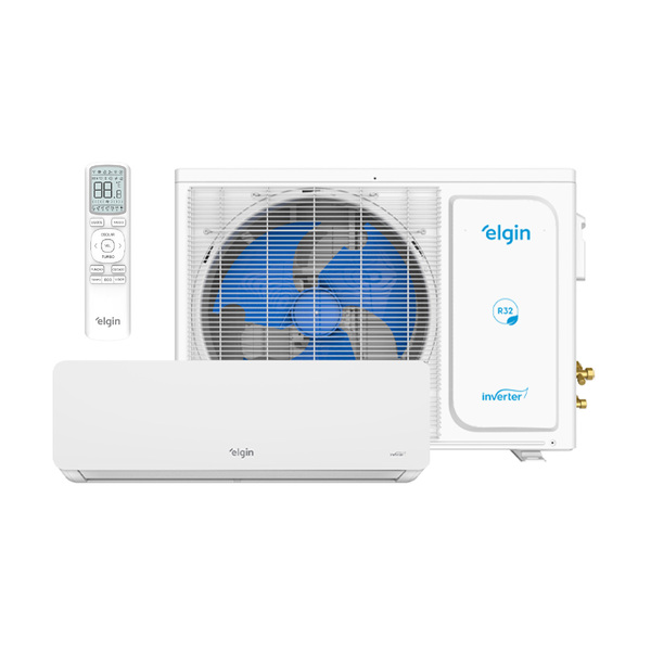 Ar Condicionado Split Inverter Quente e Frio 24000BTUs com Wifi 220V Eco Inverter Dream WIFI Elgin