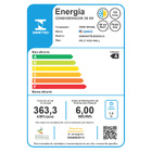 Ar Condicionado Split Inverter Inverter Quente e Frio 9000BTUs 220V G-Top Auto Inverter Gree